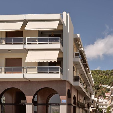 Monopolio Waterfront Apartment With Sea View, By Zantewize Bagian luar foto
