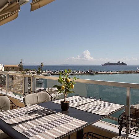 Monopolio Waterfront Apartment With Sea View, By Zantewize Bagian luar foto