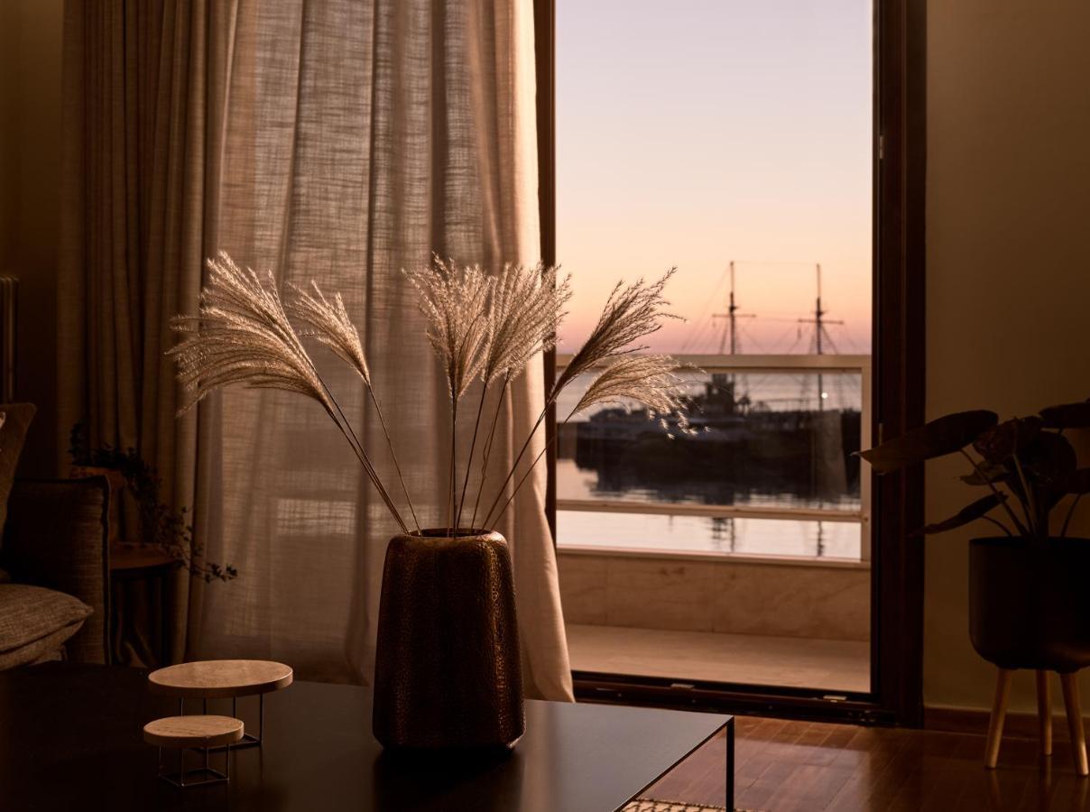 Monopolio Waterfront Apartment With Sea View, By Zantewize Bagian luar foto