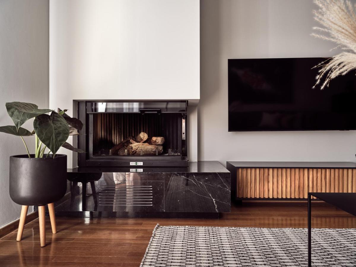 Monopolio Waterfront Apartment With Sea View, By Zantewize Bagian luar foto