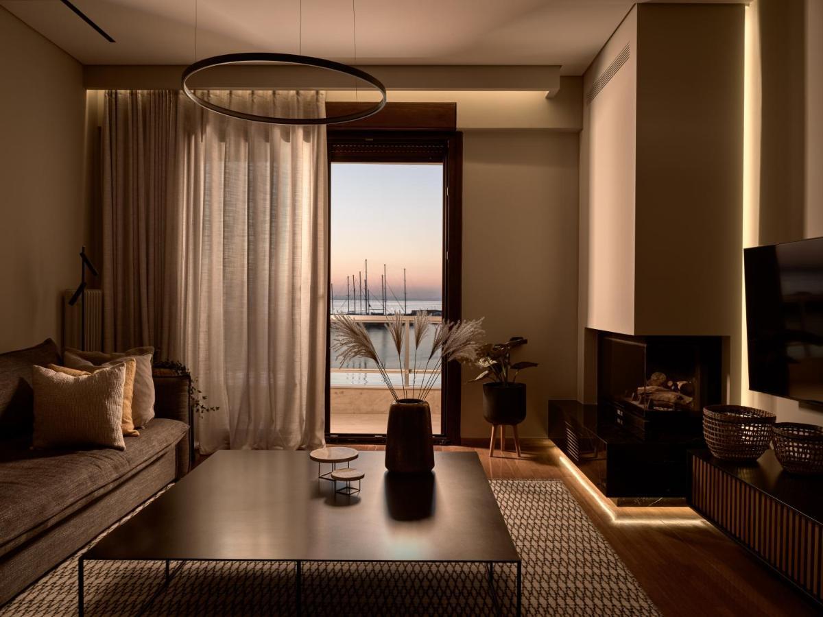 Monopolio Waterfront Apartment With Sea View, By Zantewize Bagian luar foto
