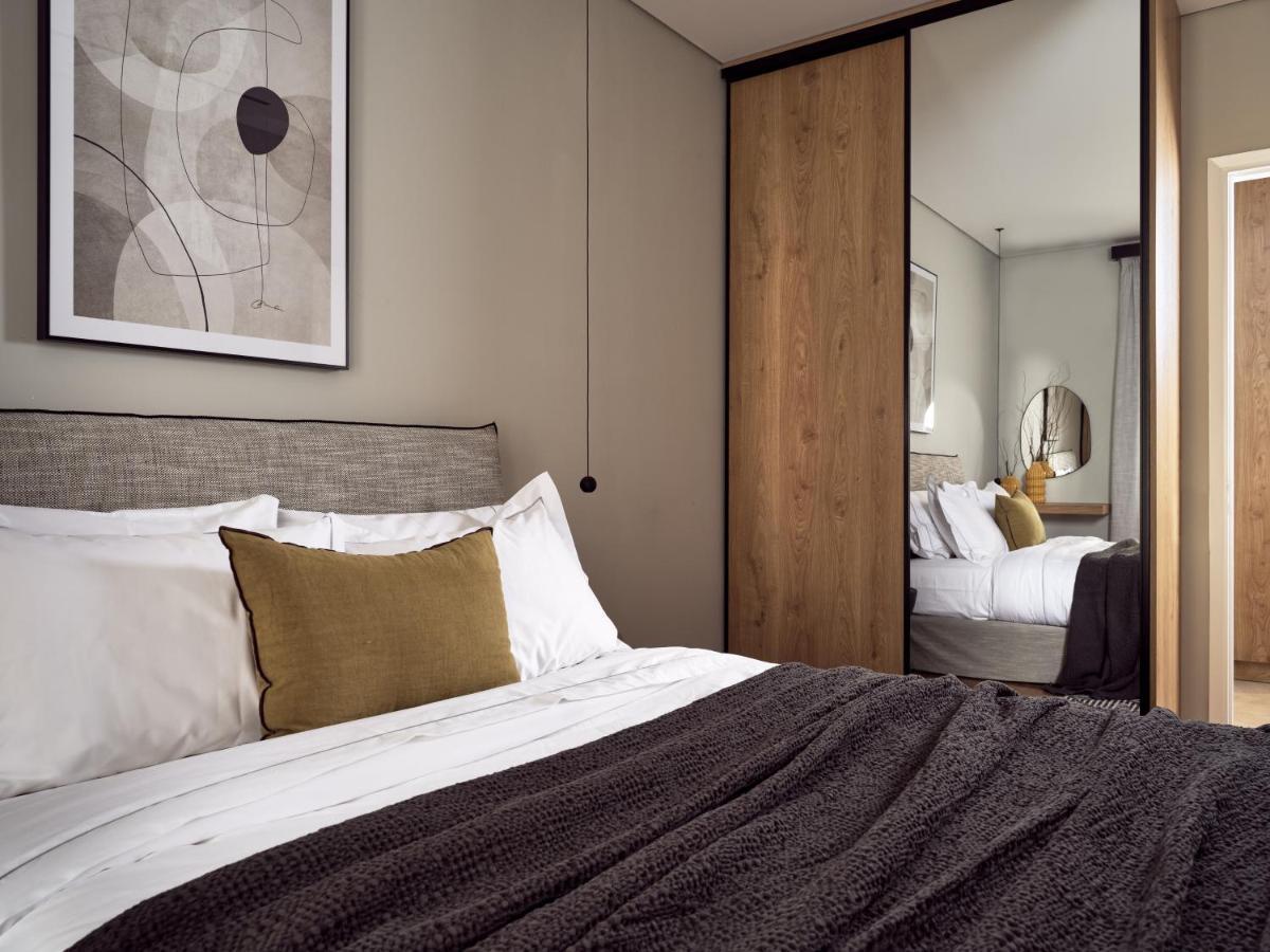 Monopolio Waterfront Apartment With Sea View, By Zantewize Bagian luar foto